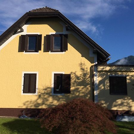 Ferienhaus Inselweg Faak am See Kültér fotó